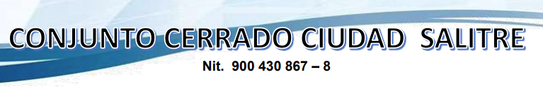 Conjunto Ciudad Salitre