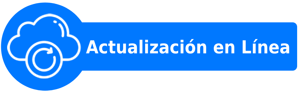 Actualización en Línea